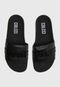 Chinelo Slide Colcci 1986 Preto - Marca Colcci