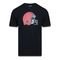 Camiseta New Era Regular Cleveland Browns Preto - Marca New Era