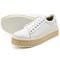 Kit Tênis Chinelo OUSY SHOES Branco - Marca OUSY SHOES
