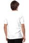 Camiseta Billabong Altas Branca - Marca Billabong