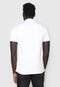 Camisa Polo Calvin Klein Slim Logo Branca - Marca Calvin Klein