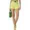 Short Colcci Bruna Stretch Com Cinto V23 Verde Feminino - Marca Colcci