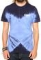 Camiseta Billabong Certified Preta/Azul - Marca Billabong