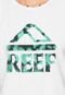 Regata Reef Tea Classic Branca - Marca Reef