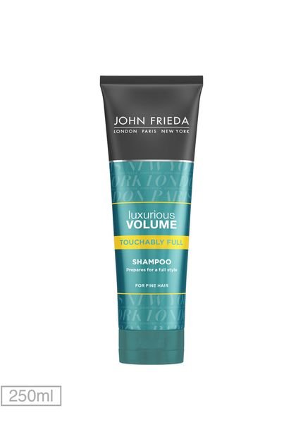 Shampoo John Frieda Luxurious Volume Full Thickening 250ml - Marca John Frieda