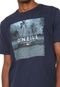 Camiseta O'Neill Wavelenngth Azul-marinho - Marca O'Neill