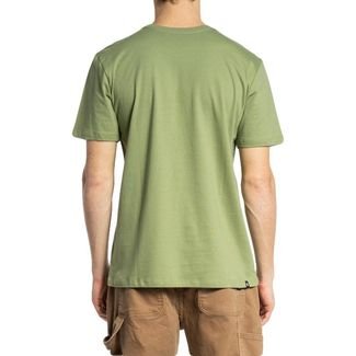 Camiseta Element Blazin Chest Color WT23 Masculina Verde