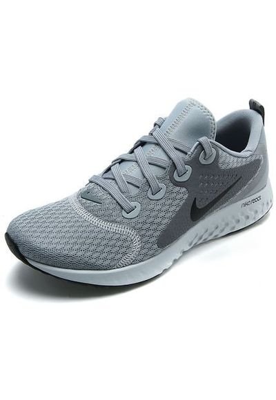 Tenis Gris Nike Compra Ahora Dafiti Colombia