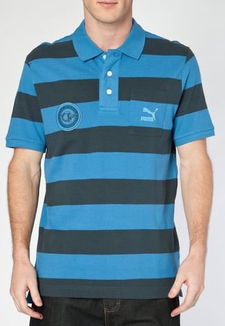 Camisa polo clearance puma listrada