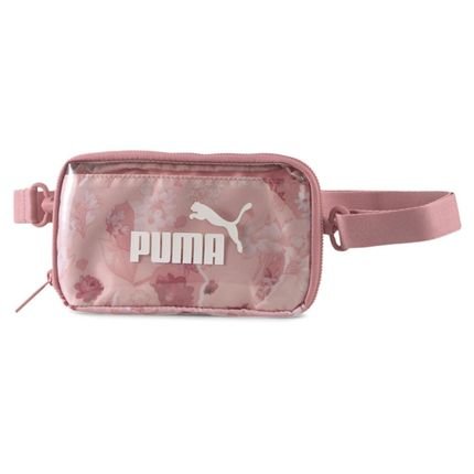 Pochete Puma WMN Core Seasonal Sling Pouch Rosa - Marca Puma