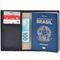 Porta Passaporte e Documentos Vegatta Off White - Marca Vegatta