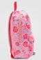 Mochila DMW Floral Rosa - Marca DMW