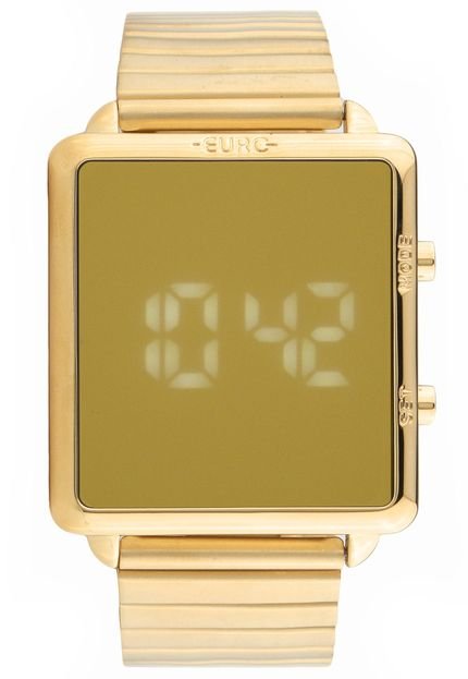 Relógio Euro EUJHS31BAG/4D Dourado - Marca Euro