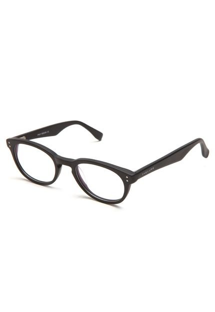 Óculos de Grau Thelure Fosco Preto - Marca Thelure