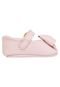 Sapato Pimpolho Primeiro Sapatinho Infantil Rosa - Marca Pimpolho