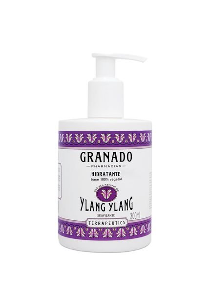 Hidratante Terrapeutics Ylang Granado - Marca Granado