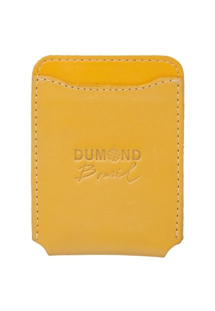 Porta-Celular Dumond Amarelo - Marca Dumond