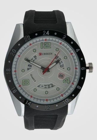Relógio Curren A2007 Preto