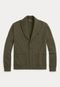 Suéter Tricot Polo Ralph Lauren Reta Gola Comfort Verde - Marca Polo Ralph Lauren