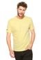 Camiseta HD Estampada Amarela - Marca HD