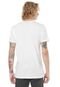 Camiseta HD Long Minimal Branca - Marca HD