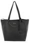 Kit Bolsa Feminina Saco e Transversal Kiara Preto - Marca Retta Shoes