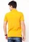 Camisa Polo Triton Peru Style Two Amarelo - Marca Triton