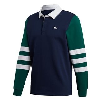 profesor Fusión plan de ventas Adidas Camisa adidas Samstag 3-Stripes Rugby - Compre Agora | Dafiti Brasil