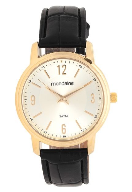 Relógio Mondaine 83278LPMVDH1 Dourado - Marca Mondaine