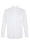 Camisa Bolso Branca - Marca Lacoste