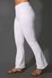 Calça Flare Petit Sarja Branca Feminina Elastano Anticorpus - Marca Anticorpus JeansWear