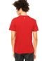 Camiseta Reserva Arabesca Vermelha - Marca Reserva