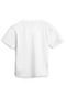 Camiseta Tricae Menino Estampa Branca - Marca Tricae