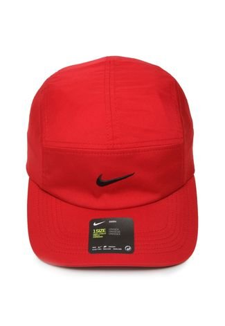 Boné Nike Core Vermelho