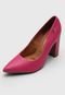 Scarpin Vizzano Bico Fino Pink - Marca Vizzano