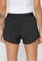 Short Live! Run Cameo Preto - Marca Live!