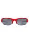Óculos Oakley Flak Jacket Vermelho - Marca Oakley