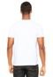 Camiseta Aramis Regular Fit Estampada Branca - Marca Aramis