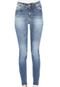 Calça Jeans Colcci EXTREME Skinny Kim Azul - Marca Colcci