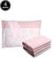 Jogo De Cama Duplo Home Santista Design Rosa - Marca Santista