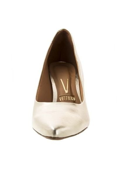 Zapatos Vizzano Metalizado Dorado Compra Ahora Dafiti Colombia