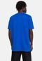 Camiseta NBA Masculina Justone Azul Royal - Marca NBA