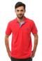 Camisa Polo Mandi Basic Vermelha - Marca Mandi