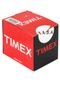 Relógio Timex T2P040WKL/TN Bege - Marca Timex
