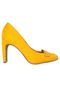 Scarpin Vizzano Master Amarelo - Marca Vizzano