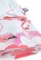 Vestido Rovitex Flamingo Branco - Marca Rovitex