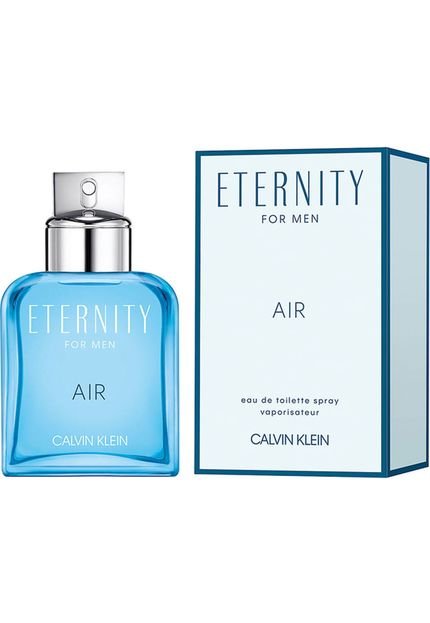 Perfume Eternity Air Men Calvin Klein 30ml - Marca Calvin Klein Fragrances