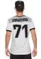 Camiseta Starter Bordado Branca - Marca S Starter