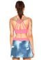 Top Power Fit Taiti Rosa - Marca Power Fit