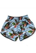 Short Bermuda Feminino Opice Tactel Com Elastano Moda Praia - Marca Opice